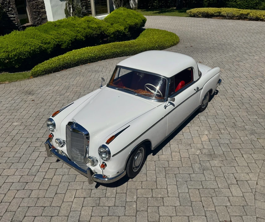 1959 Mercedes-Benz W128 - Image 5 of 31