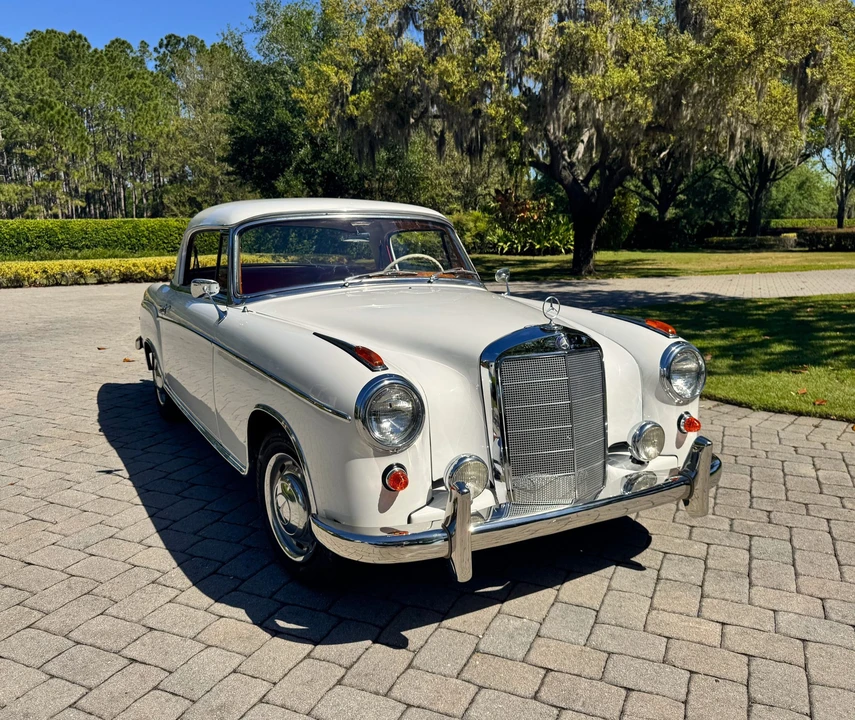 1959 Mercedes-Benz W128 - Image 11 of 31