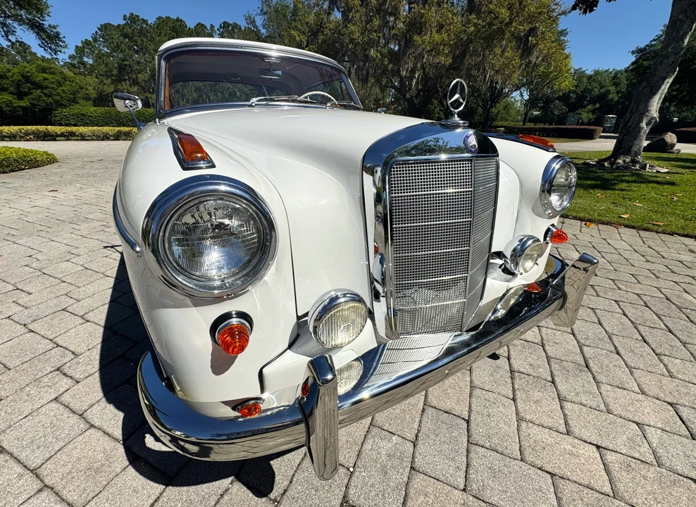 1959 Mercedes-Benz W128 - Image 31 of 31
