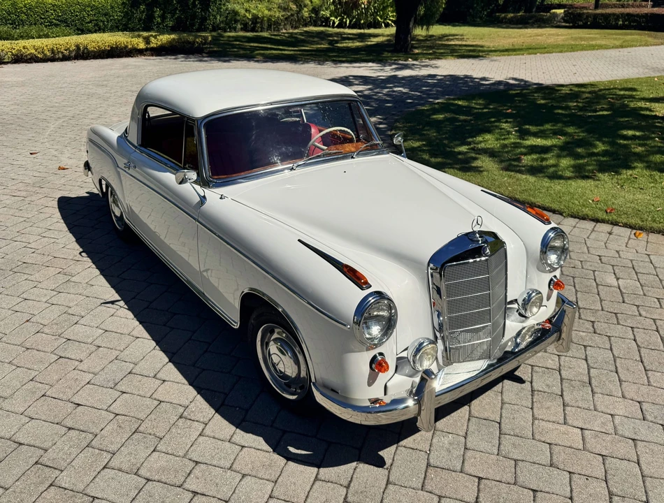 1959 Mercedes-Benz W128 - Image 12 of 31