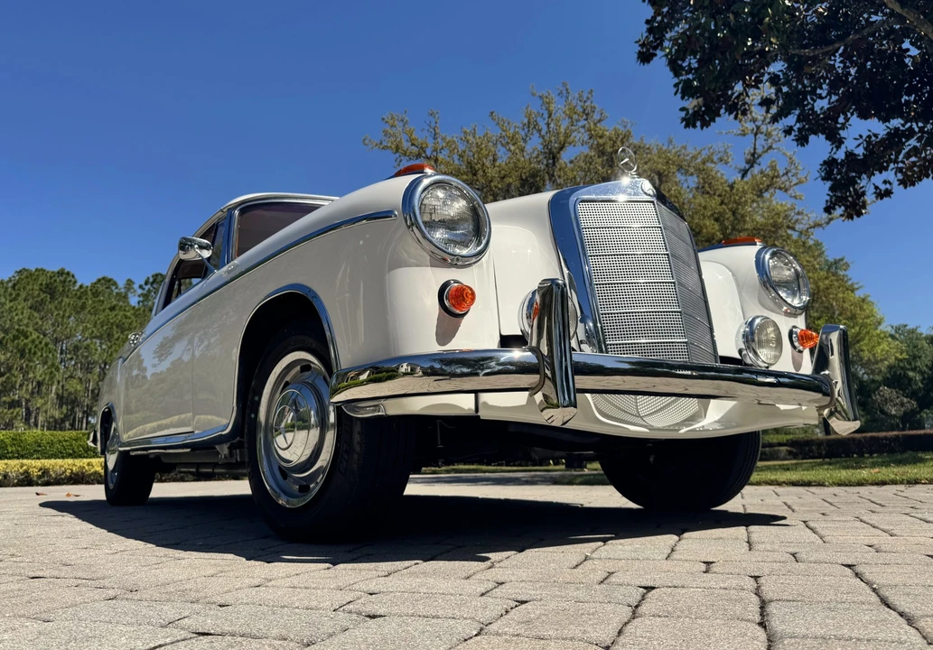 1959 Mercedes-Benz W128 - Image 13 of 31
