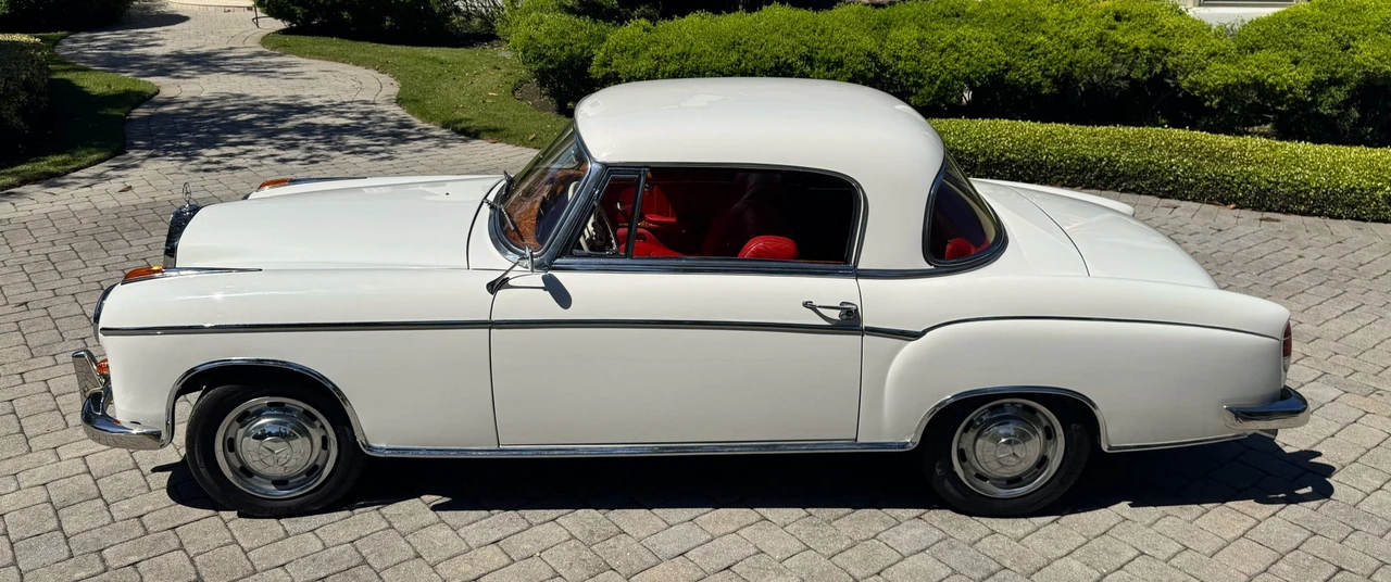 1959 Mercedes-Benz W128 - Image 25 of 31