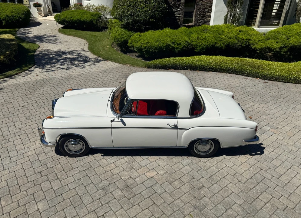 1959 Mercedes-Benz W128 - Image 26 of 31