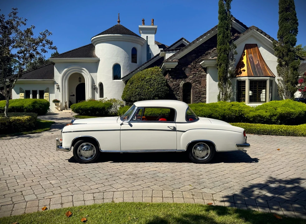 1959 Mercedes-Benz W128 - Image 27 of 31