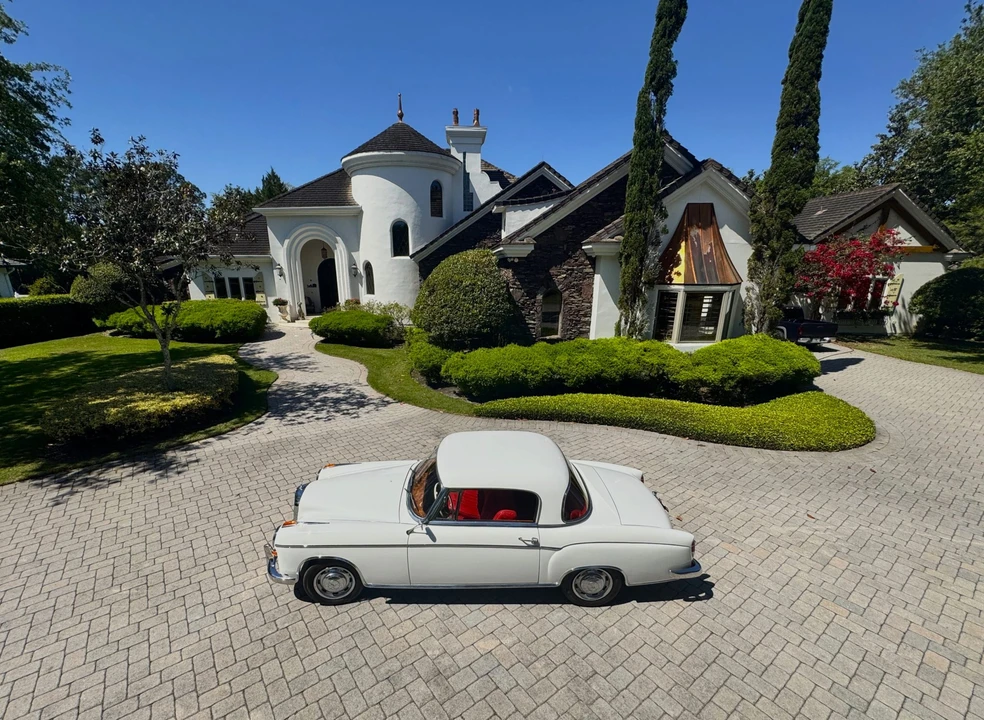 1959 Mercedes-Benz W128 - Image 28 of 31