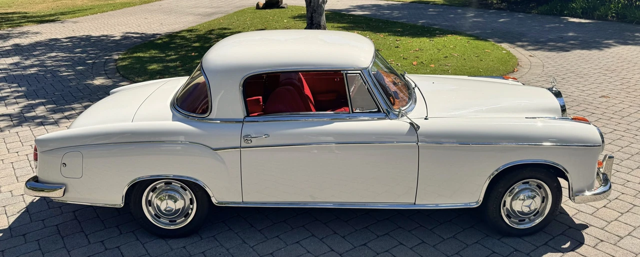 1959 Mercedes-Benz W128 - Image 15 of 31