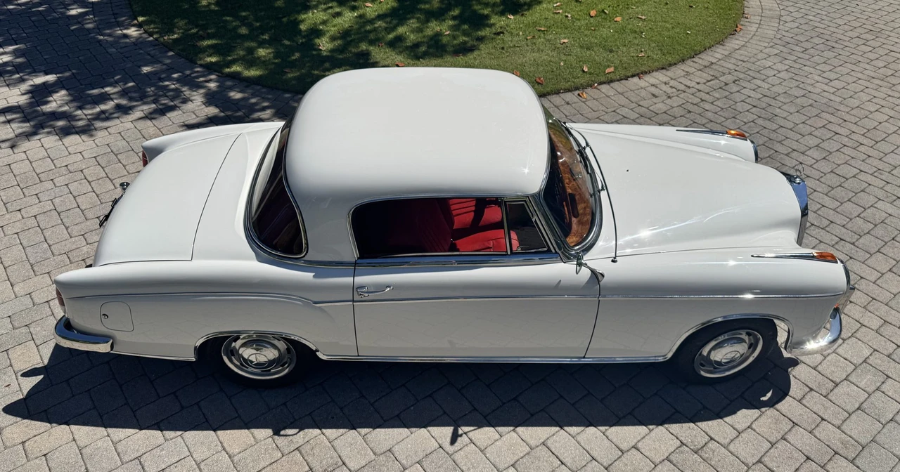 1959 Mercedes-Benz W128 - Image 14 of 31