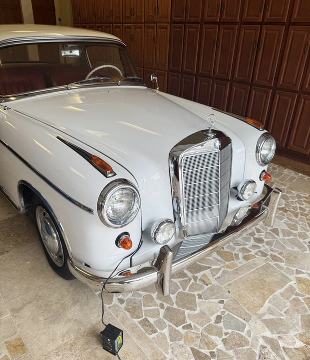 1959 Mercedes-Benz W128 - Image 29 of 31