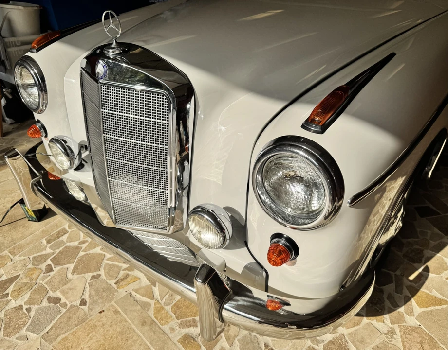 1959 Mercedes-Benz W128 - Image 30 of 31