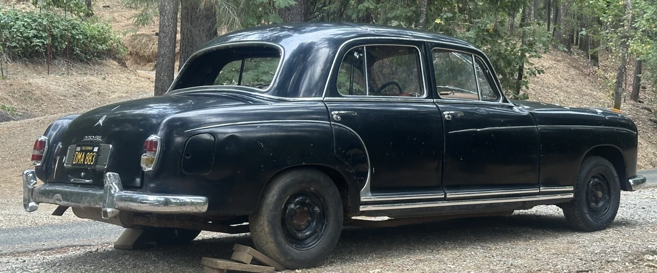 1959 Mercedes-Benz W128 - Image 4 of 20
