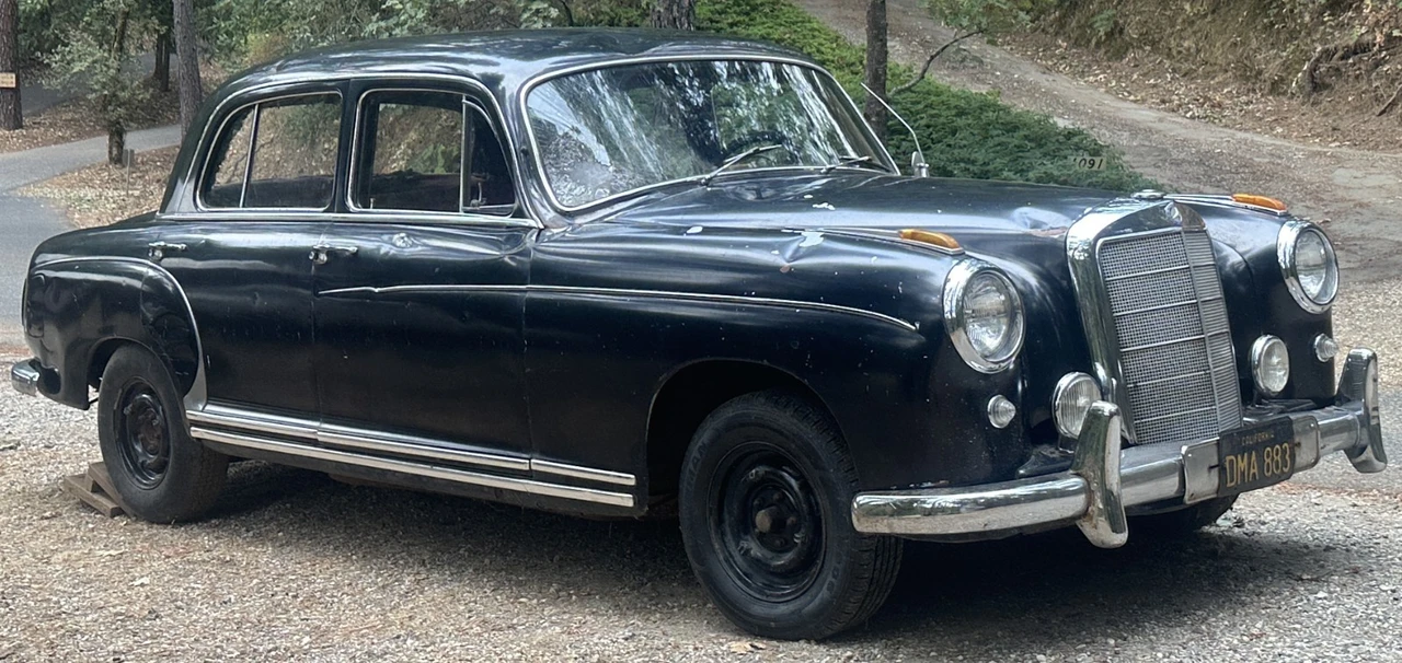 1959 Mercedes-Benz W128 - Image 5 of 20