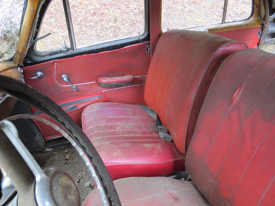 1959 Mercedes-Benz W128 - Image 10 of 20