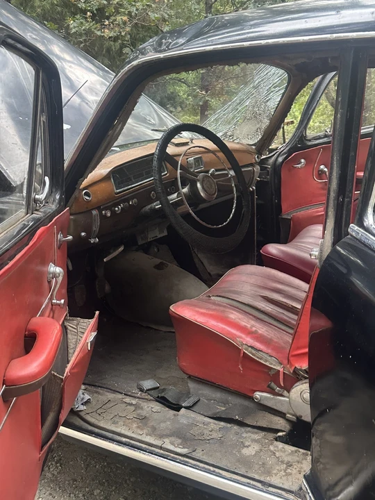 1959 Mercedes-Benz W128 - Image 9 of 20