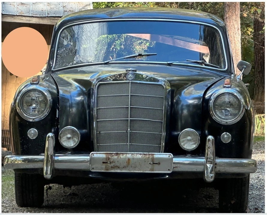 1959 Mercedes-Benz W128 - Image 2 of 20