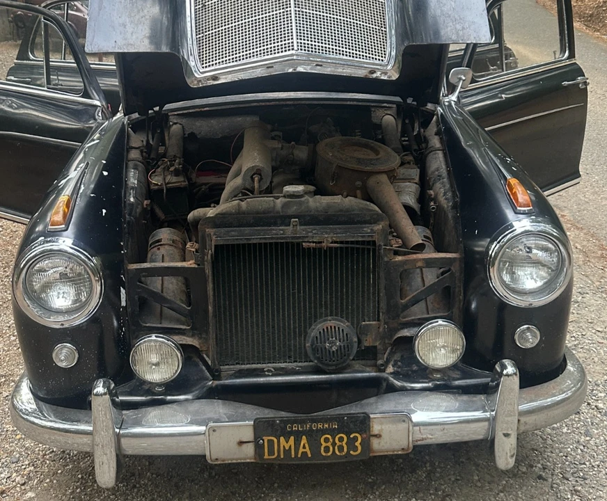 1959 Mercedes-Benz W128 - Image 7 of 20