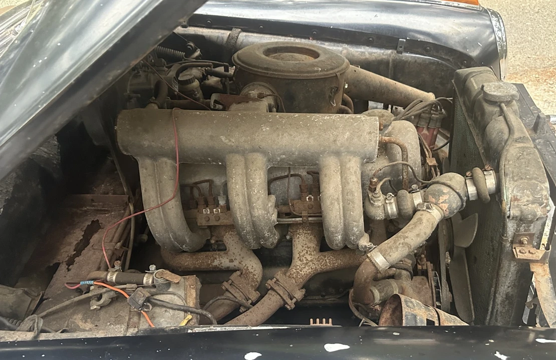 1959 Mercedes-Benz W128 - Image 8 of 20