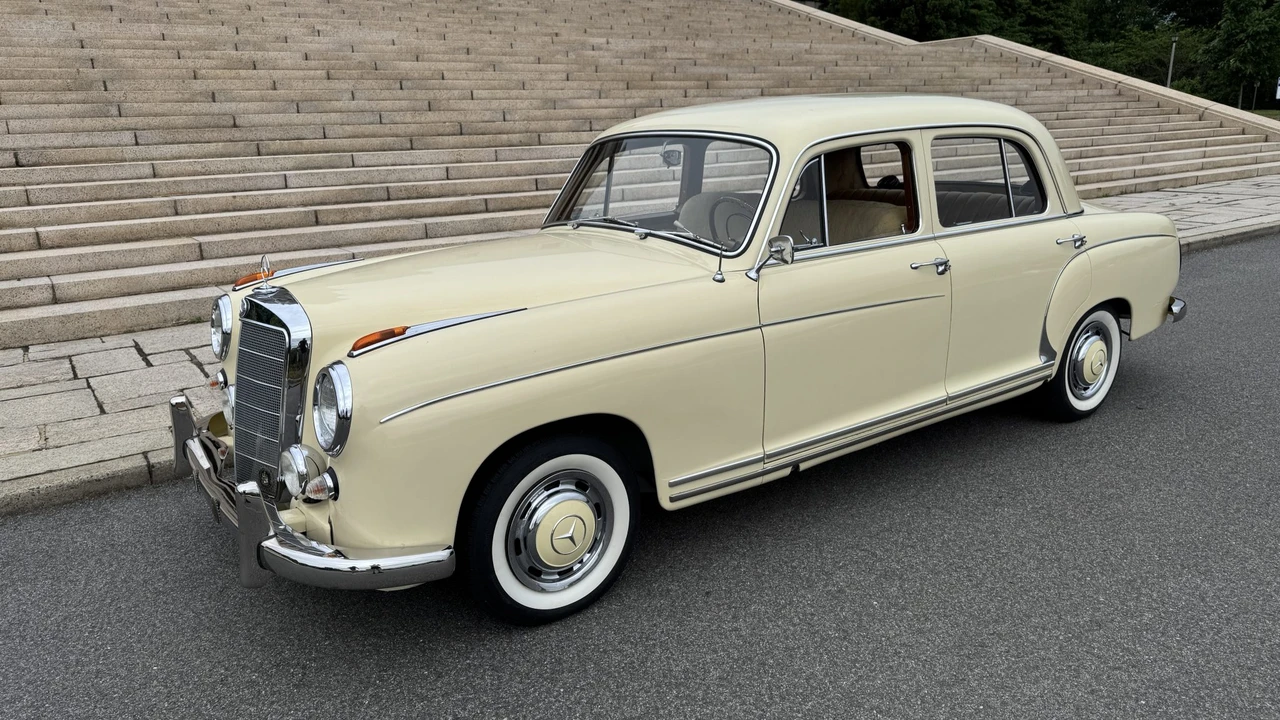 1959 Mercedes-Benz - Image 3 of 31