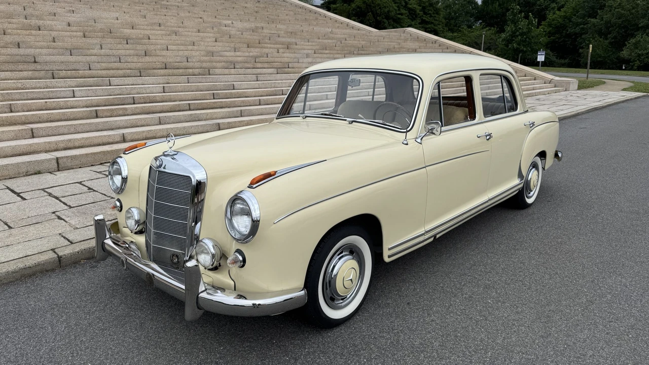 1959 Mercedes-Benz - Image 2 of 31