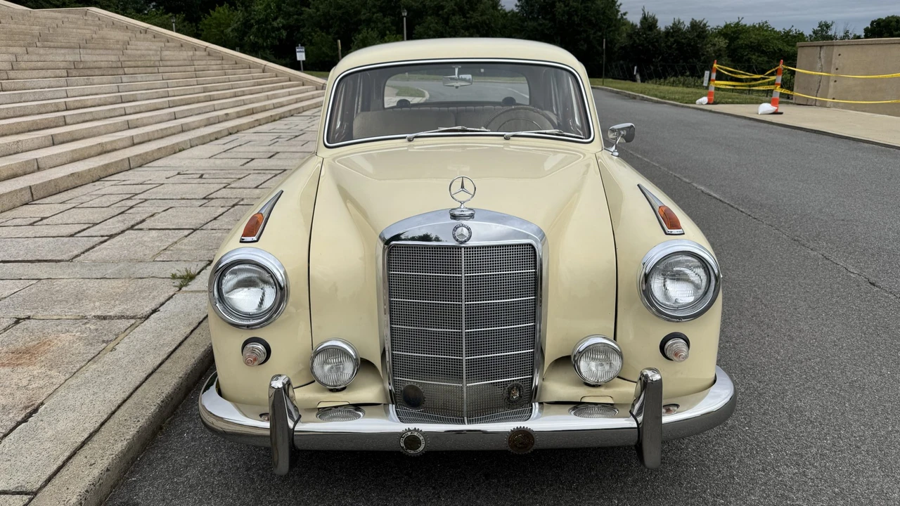 1959 Mercedes-Benz - Image 13 of 31