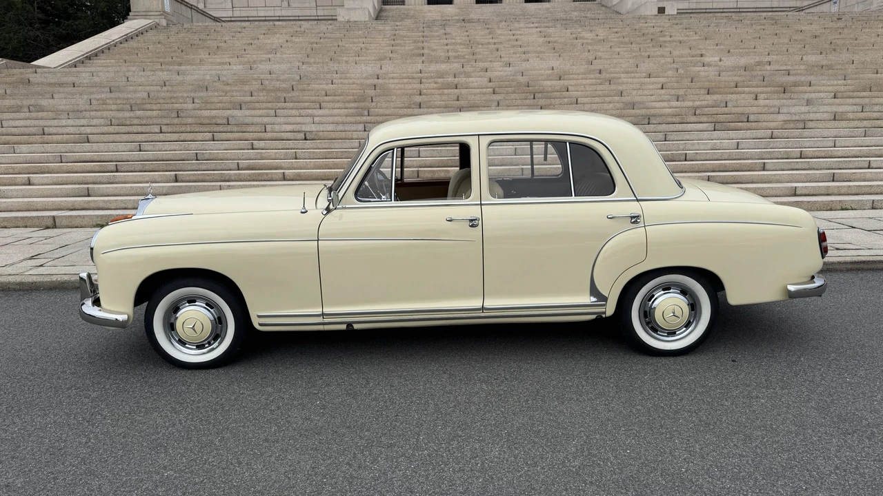 1959 Mercedes-Benz - Image 4 of 31