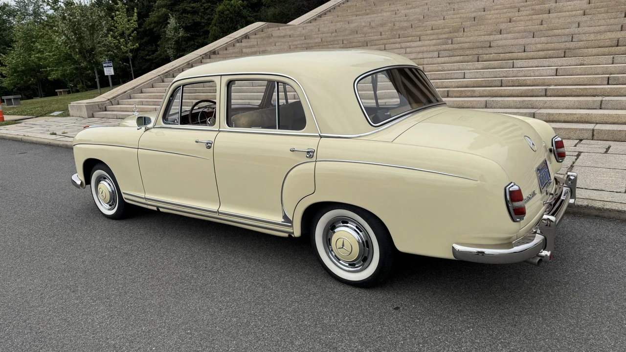 1959 Mercedes-Benz - Image 5 of 31