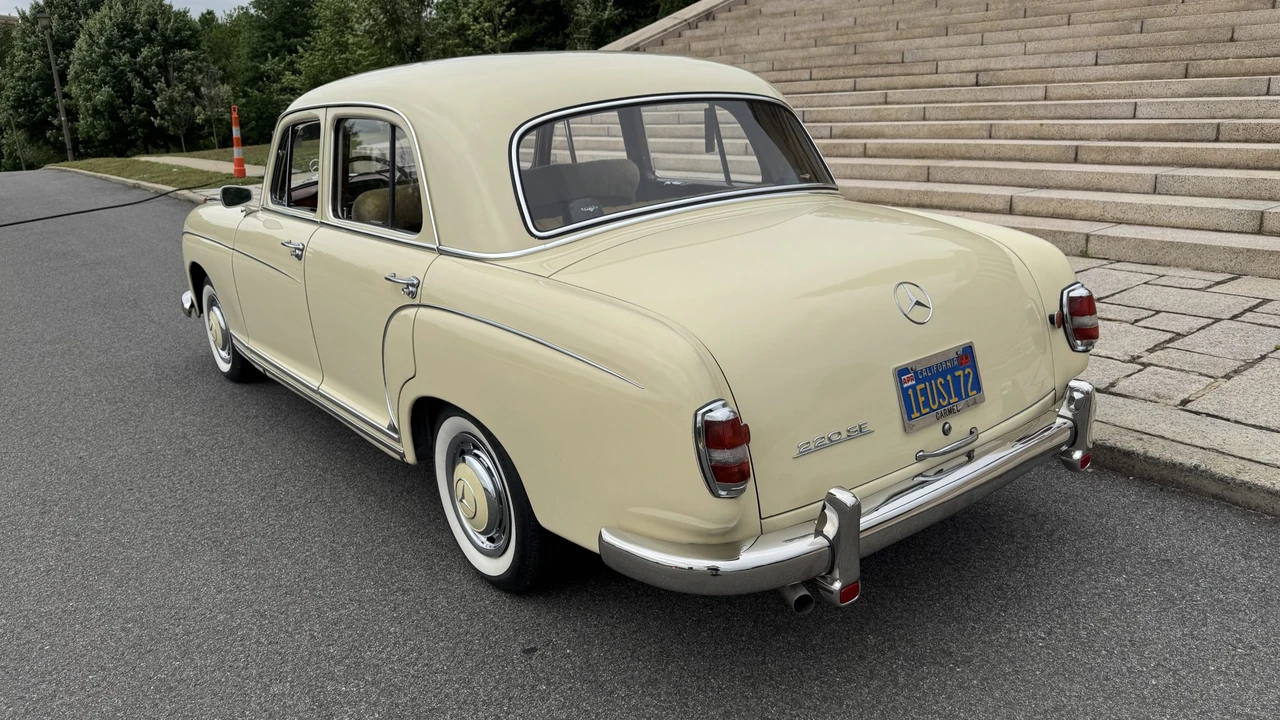 1959 Mercedes-Benz - Image 6 of 31