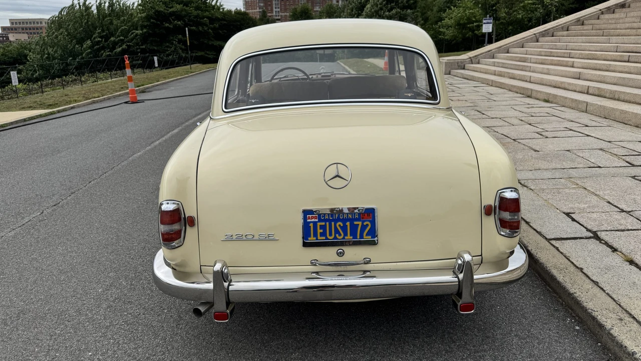 1959 Mercedes-Benz - Image 7 of 31