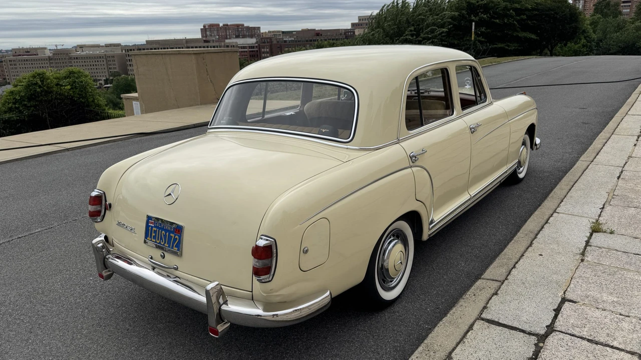 1959 Mercedes-Benz - Image 8 of 31