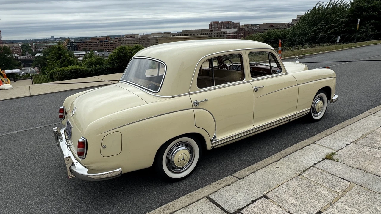 1959 Mercedes-Benz - Image 9 of 31