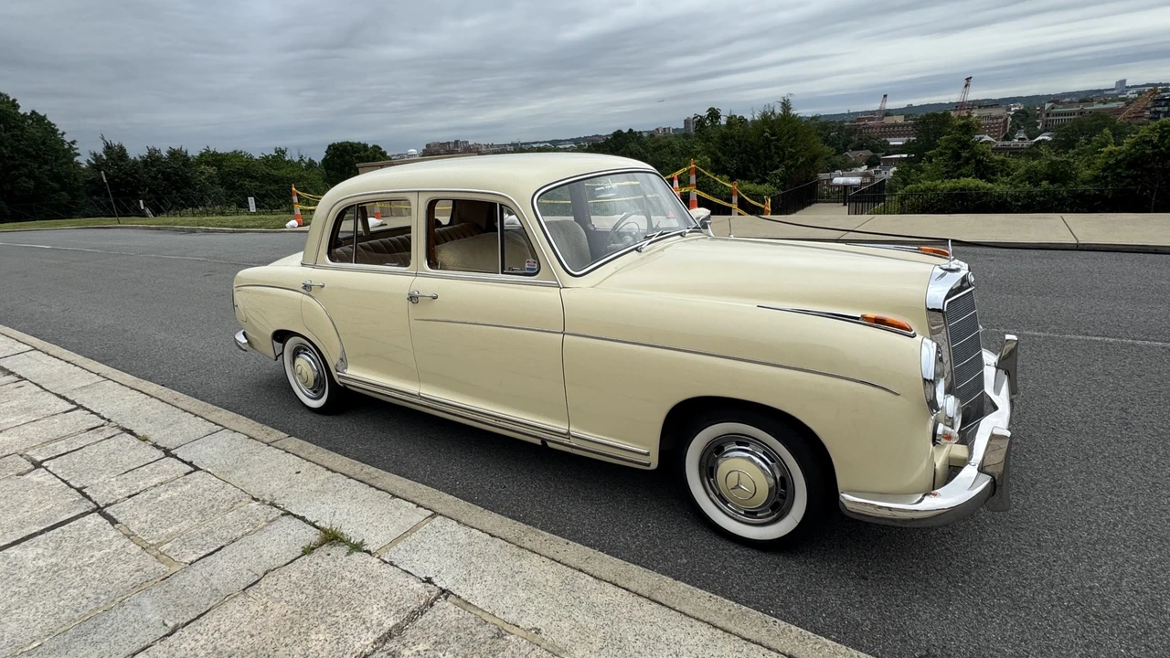 1959 Mercedes-Benz - Image 11 of 31