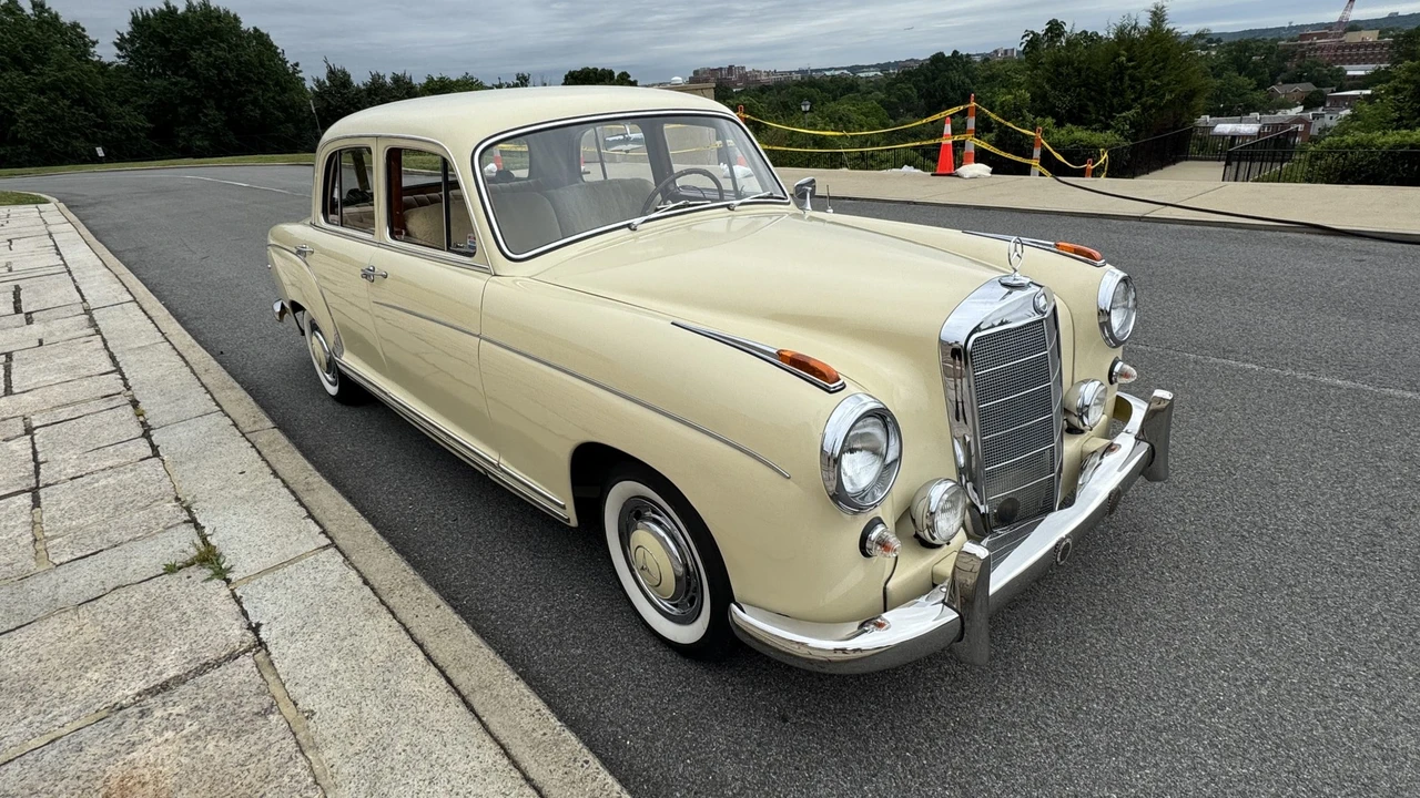1959 Mercedes-Benz - Image 12 of 31