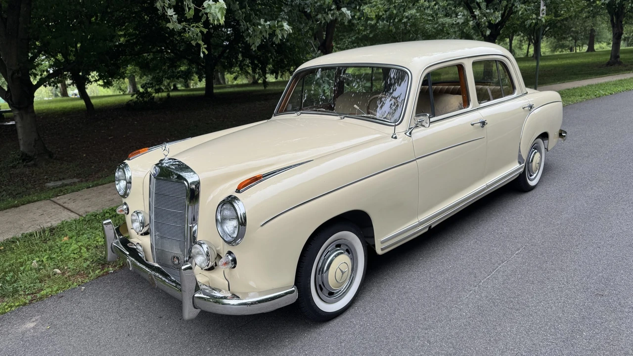 1959 Mercedes-Benz - Image 15 of 31