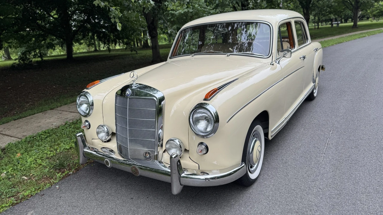 1959 Mercedes-Benz - Image 14 of 31