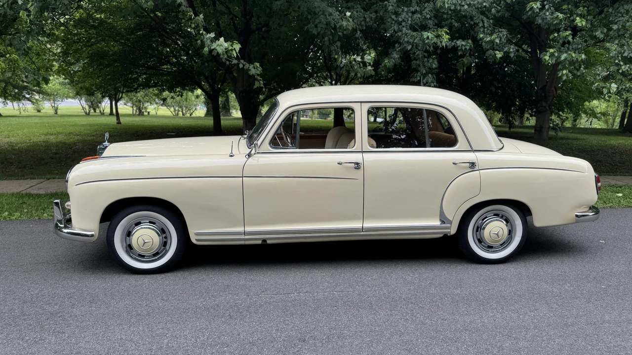 1959 Mercedes-Benz - Image 16 of 31