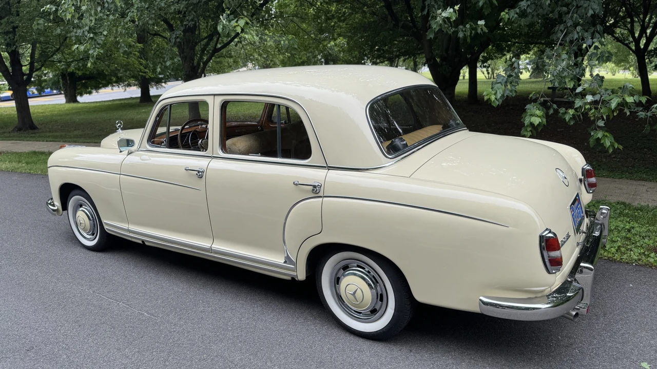 1959 Mercedes-Benz - Image 17 of 31