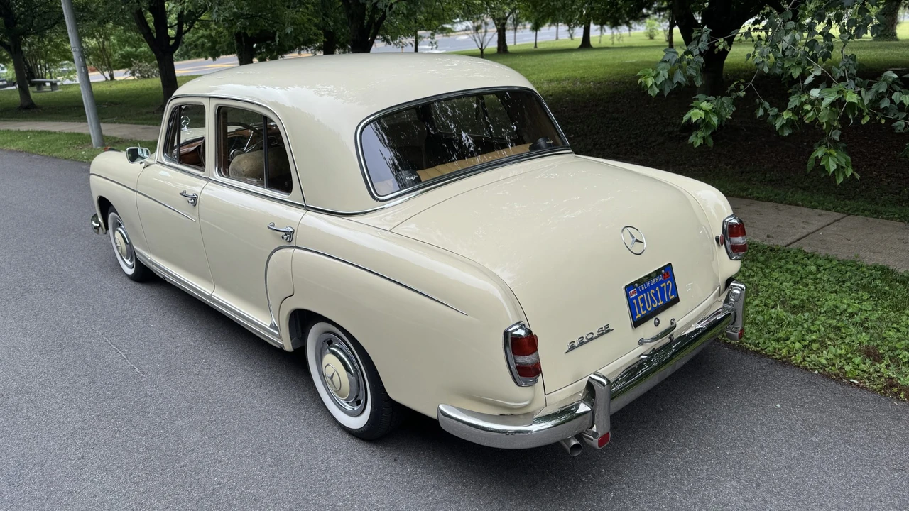 1959 Mercedes-Benz - Image 18 of 31