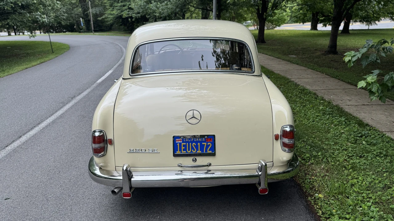 1959 Mercedes-Benz - Image 19 of 31
