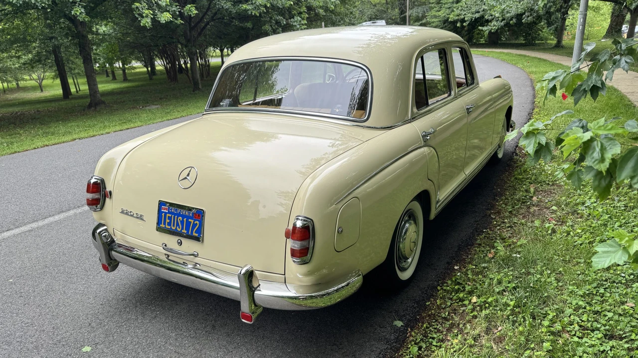 1959 Mercedes-Benz - Image 20 of 31