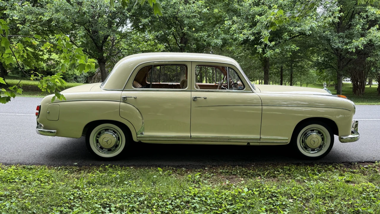 1959 Mercedes-Benz - Image 21 of 31