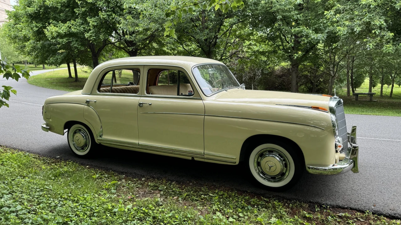 1959 Mercedes-Benz - Image 22 of 31