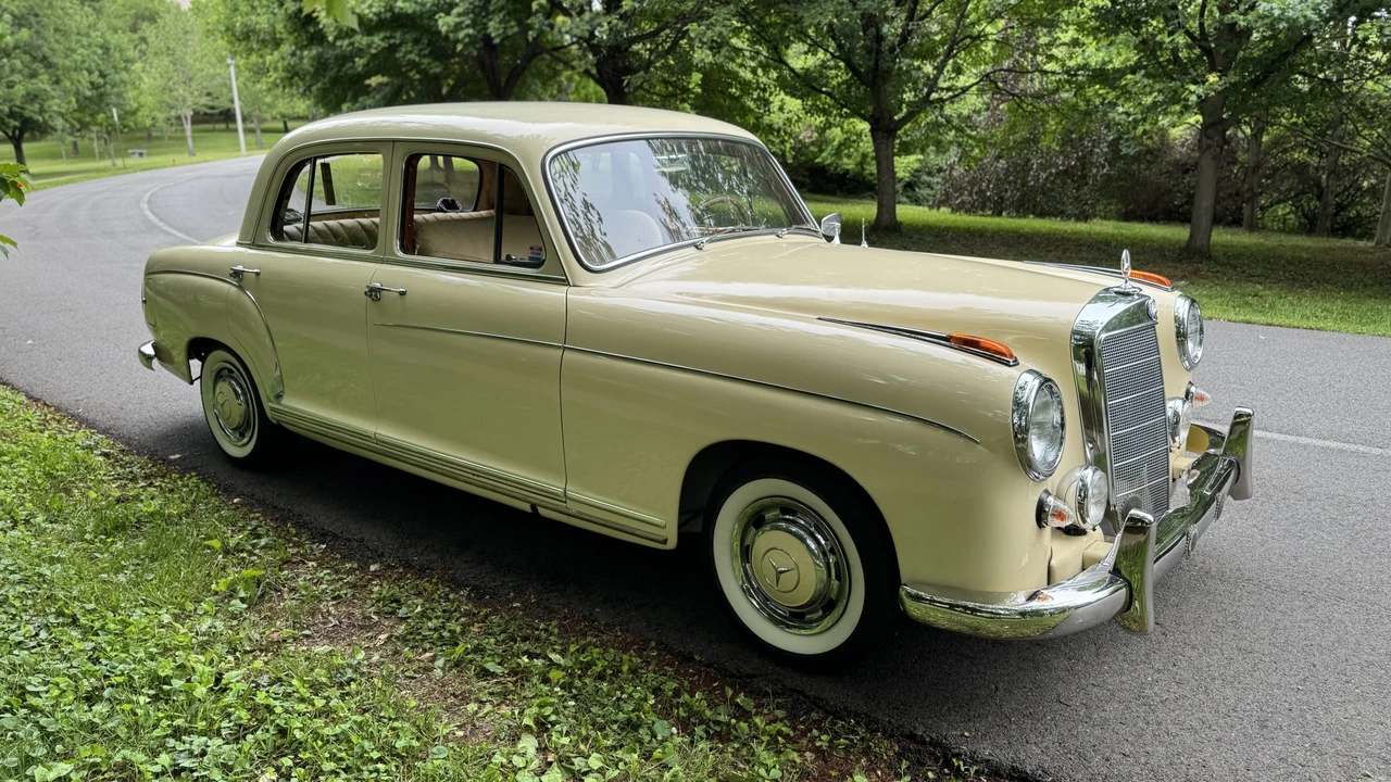 1959 Mercedes-Benz - Image 25 of 31
