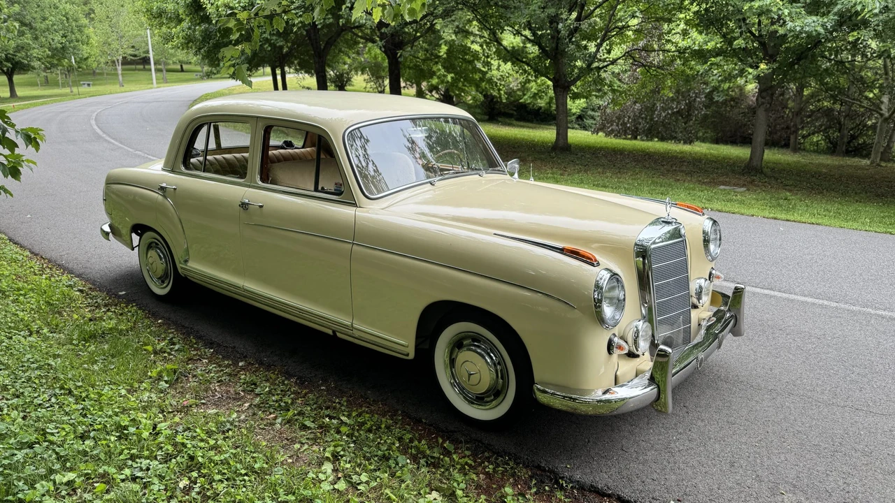 1959 Mercedes-Benz - Image 26 of 31