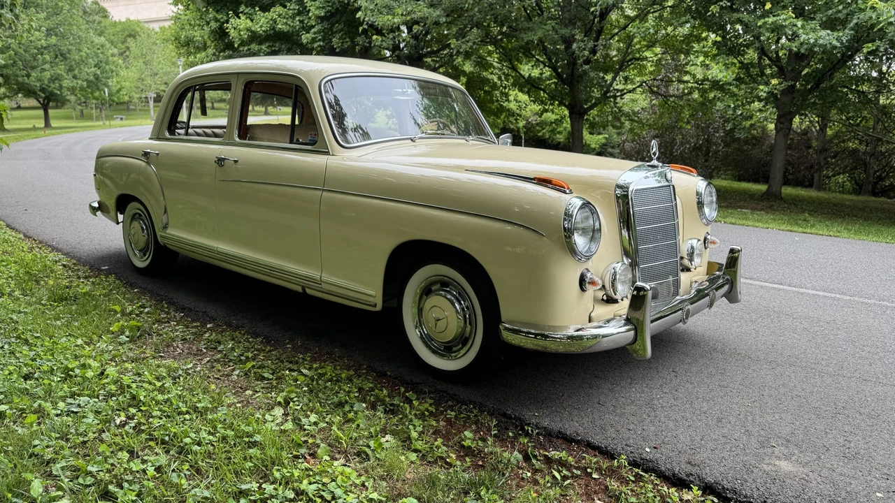 1959 Mercedes-Benz - Image 27 of 31