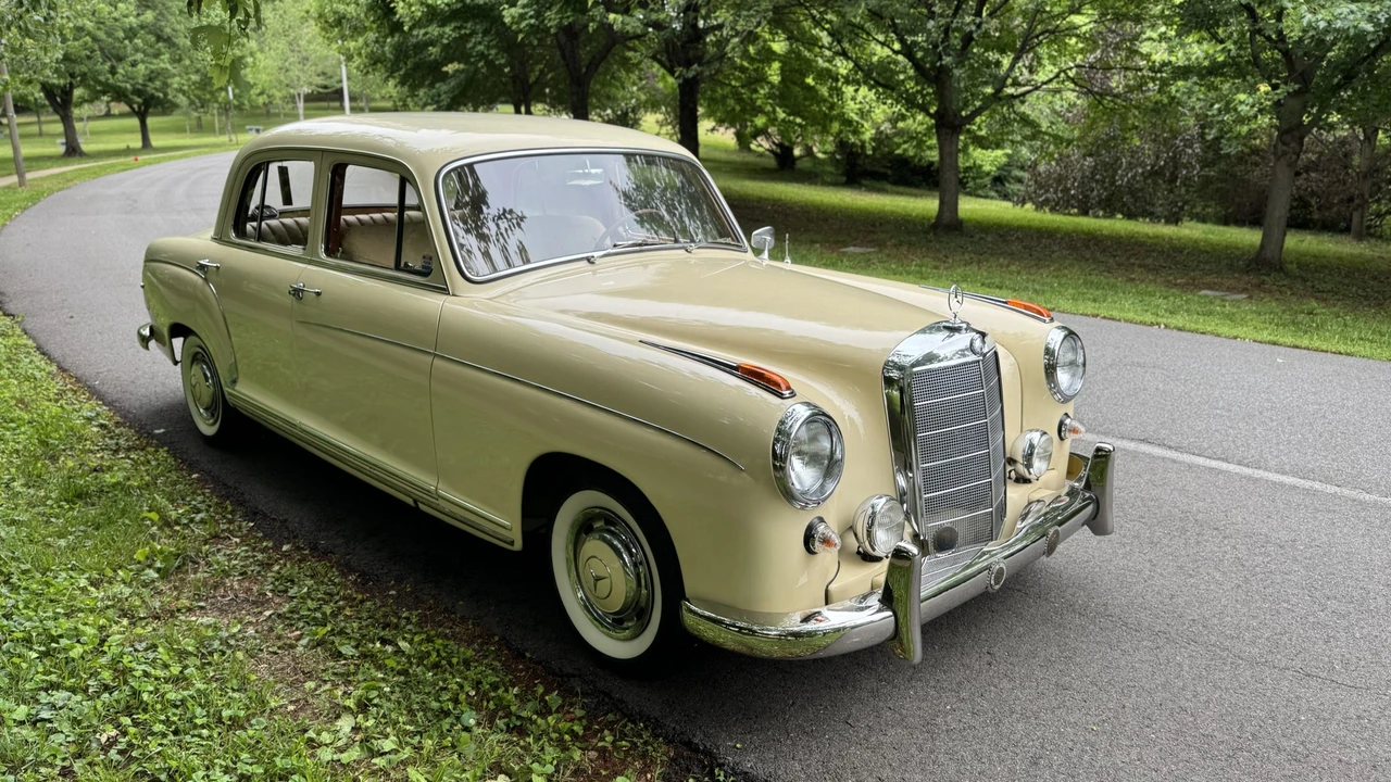 1959 Mercedes-Benz - Image 30 of 31