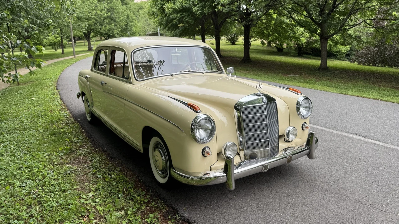 1959 Mercedes-Benz - Image 31 of 31