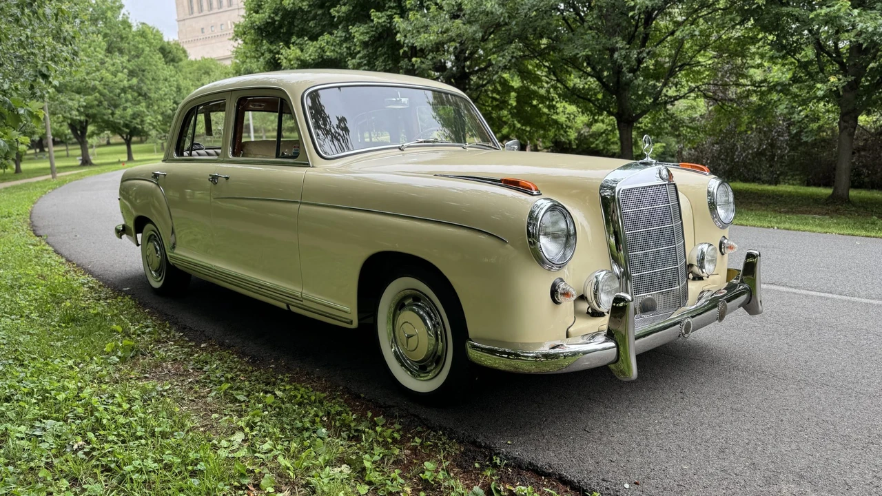 1959 Mercedes-Benz - Image 28 of 31