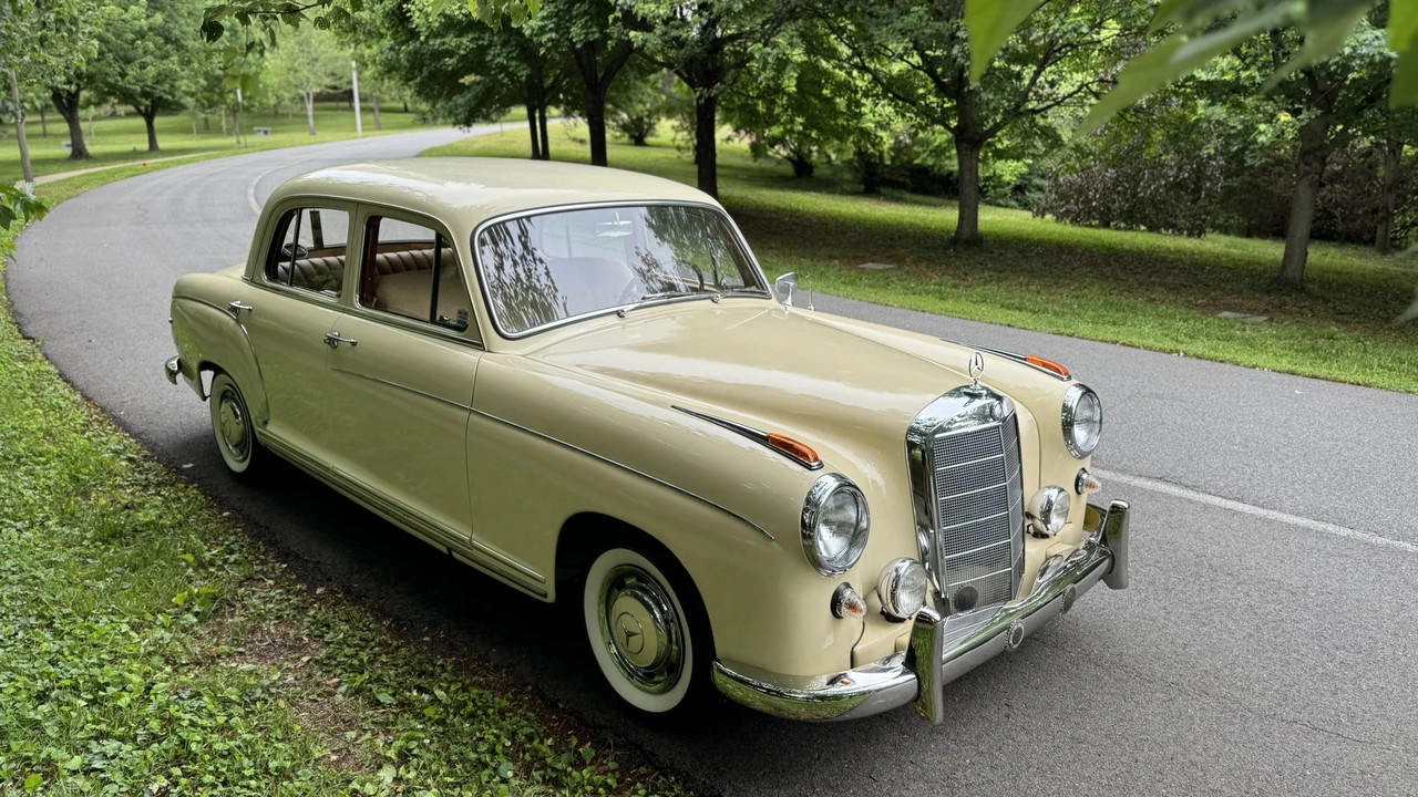 1959 Mercedes-Benz - Image 29 of 31