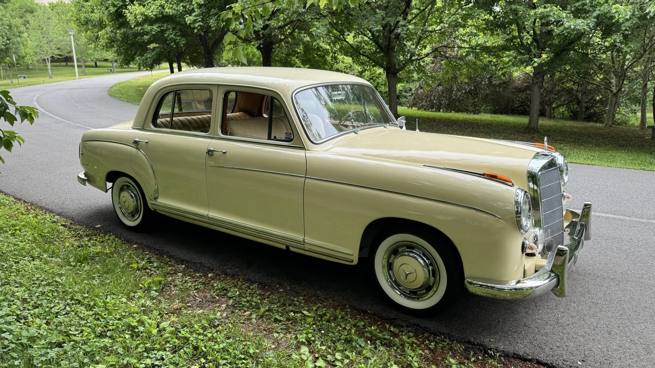 1959 Mercedes-Benz - Image 24 of 31