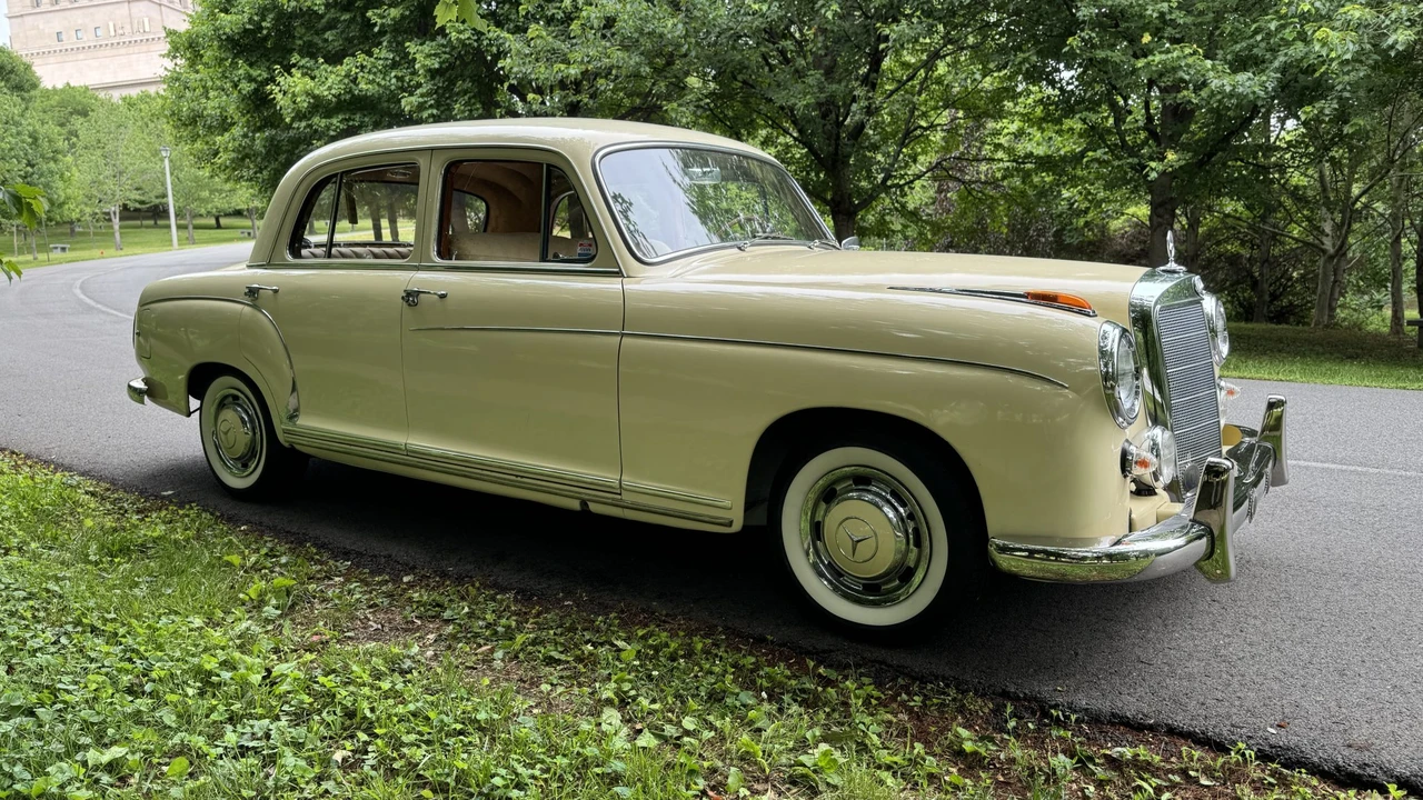 1959 Mercedes-Benz - Image 23 of 31