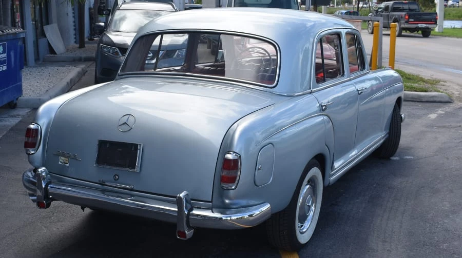 1959 Mercedes-Benz SL-Class - Image 3 of 12